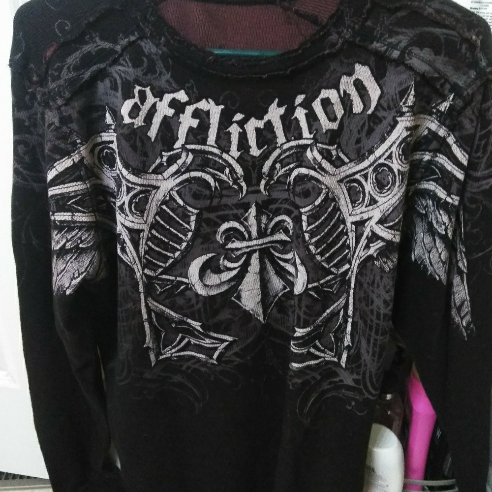 Affliction thermal